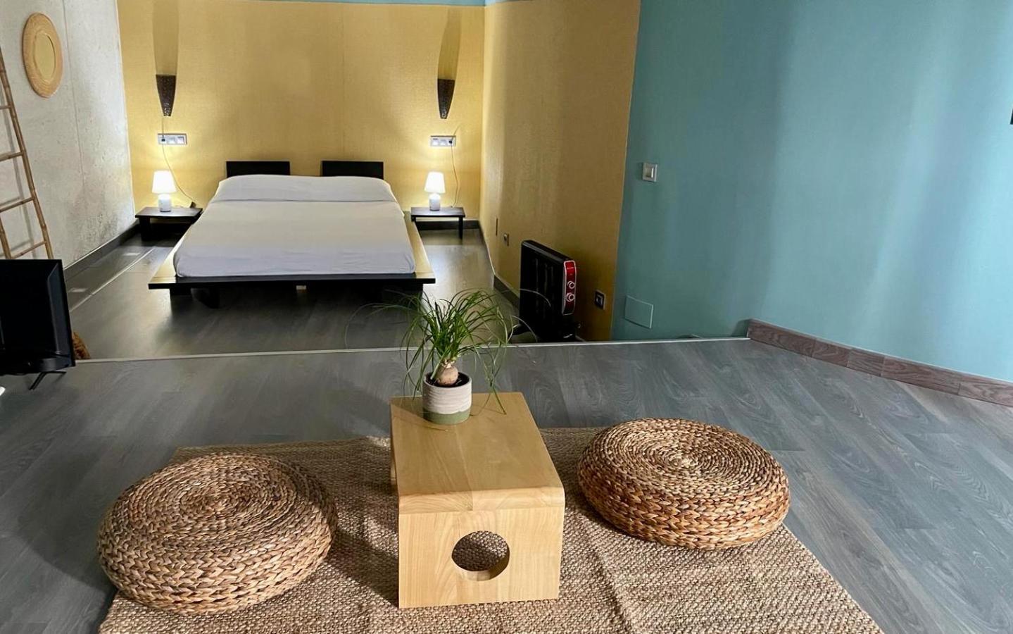 Apartamento Rural Castillo De Yeste 2 Pax (Adults Only) Ngoại thất bức ảnh