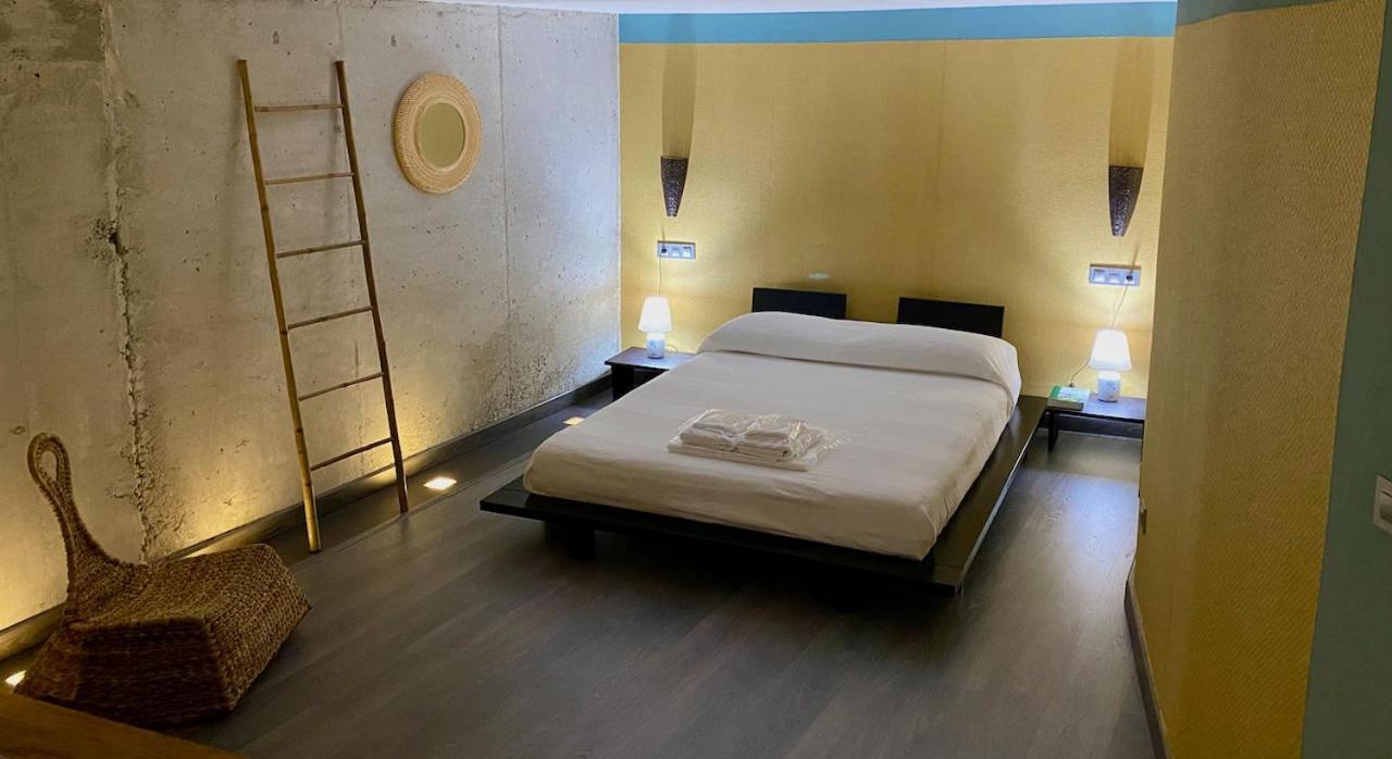 Apartamento Rural Castillo De Yeste 2 Pax (Adults Only) Ngoại thất bức ảnh