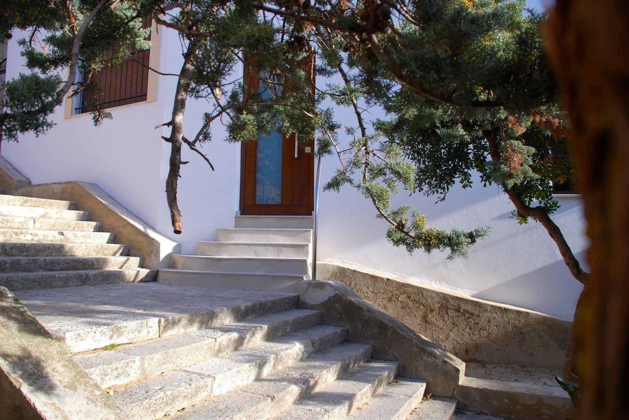 Apartamento Rural Castillo De Yeste 2 Pax (Adults Only) Ngoại thất bức ảnh